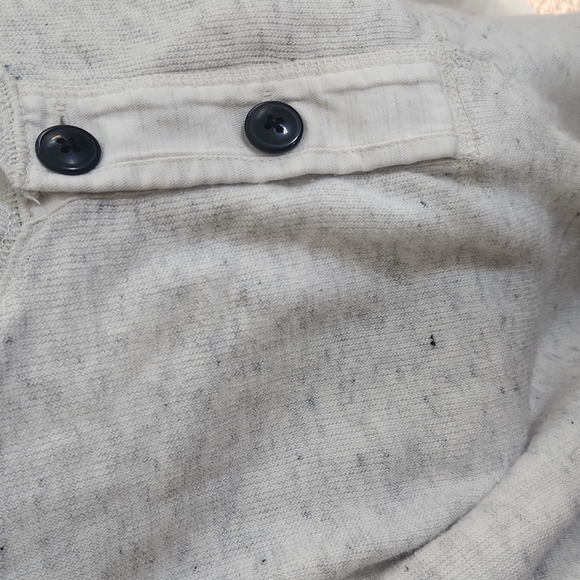 Greyers white long sleeve sweatshirt - Picture 8 of 8